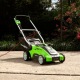 Газонокосилка электрическая GreenWorks GLM1240 1200 Вт в Набережных Челнах