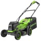 Газонокосилка аккумуляторная GreenWorks GD24X2LM361 (без аккумулятора и зарядного устройства) в Набережных Челнах